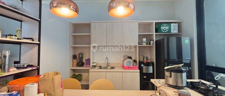 Disewakan Rumah Grand Wisata 2 Lantai Full Furnishes 100m Dari Mall Living World Grand Wisata Bekasi 1