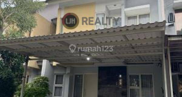 Rumah Grand Wisata 2 Lantai, Kamar 3+1, hadap selatan, dalam cluster, bisa KPR, Akses Langsung Tol Tambun Grand Wisata Bekasi 1