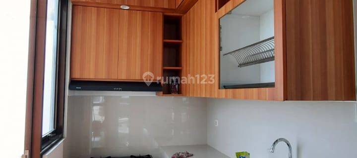 Rumah Academia Semi Furnish Di Sewakan Dicitra Raya 1