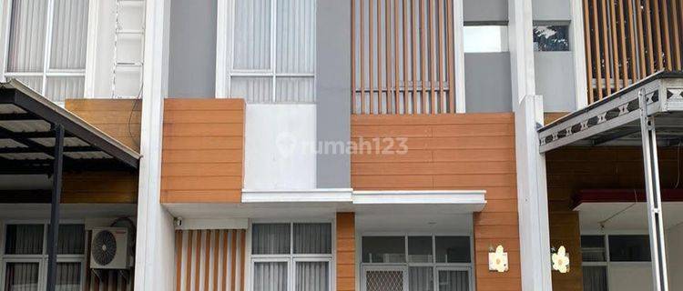 Dijual Cepat Rumah Furnish Cakep Gardenville Citra Raya 1