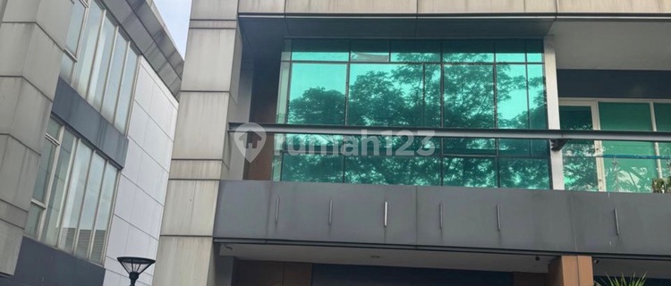 3-Story Hook Ruko for Sale at The Icon Business Park BSD, Facing Main Road in Front of Atmajaya University 1