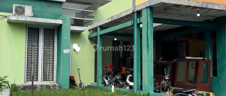 Rumah Furnish Siap Huni Cluster Waterpoint Citra Raya 1