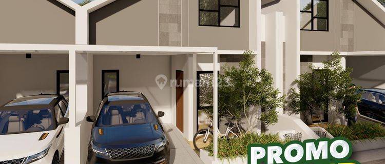  Promo Rumah di Solo, Fasilitas Lengkap Dekat Rs Moewardi 1