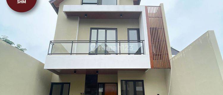 Bosstania Park Pati: Rumah Mewah, Jalan Lebar 12 Meter, Taman Bermain Anak 1