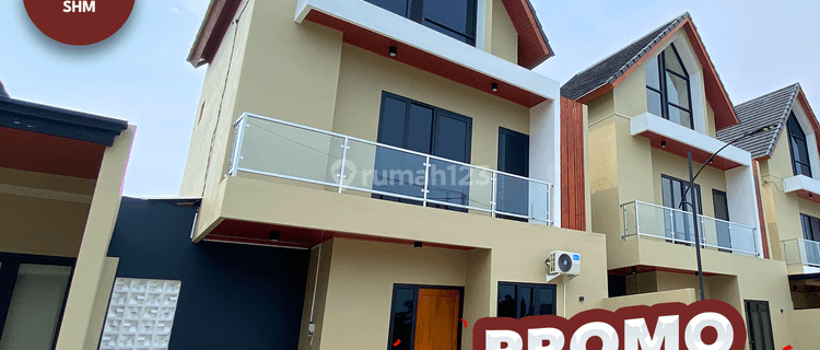 Miliki Hunian Mewah di Pati Dengan Sistem Smart Home Canggih 1