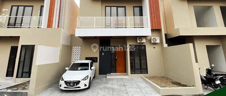 Hunian Modern, Akses Mudah, Harga Terjangkau 1