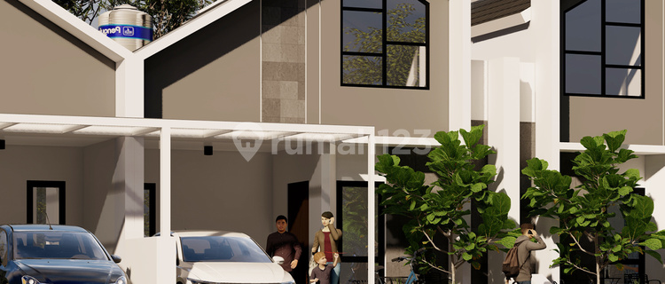  Rumah Baru di Solo Timur! Promo Menarik Bosstania Sapen Menanti 1