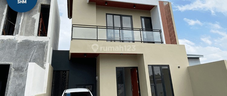 Gaya Hidup Mewah & Aman di Bosstania Park, Perumahan Premium Pati 1