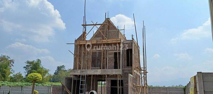 Last Unit Rumah Mewah Skandinavian Style di Dekat Smp Al azhar Pati 1