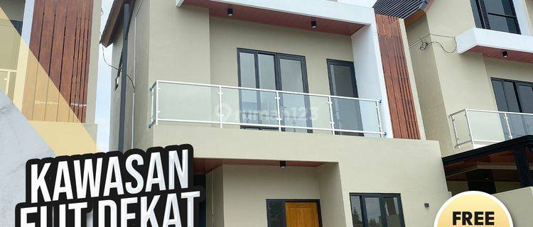 Tinggal Nyaman Dekat RS Moewardi, Hunian Eksklusif di Solo Raya 1