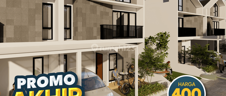 Rumah Modern di Solo Dekat Ut Surakarta, Harga Terbaik Dengan Cashback Menarik  1