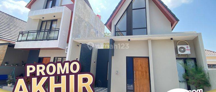 Investasi Rumah Mewah 1 Lantai Dekat Kampus Uns Solo 1