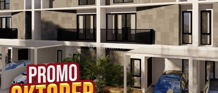 Investasi Properti Rumah 2 Lantai Dekat Kampus Uns Solo 1