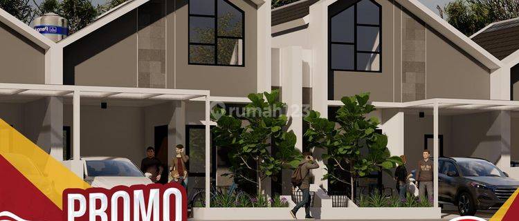 Investasi Rumah Mewah 1 Lantai Dekat Kampus Uns 1