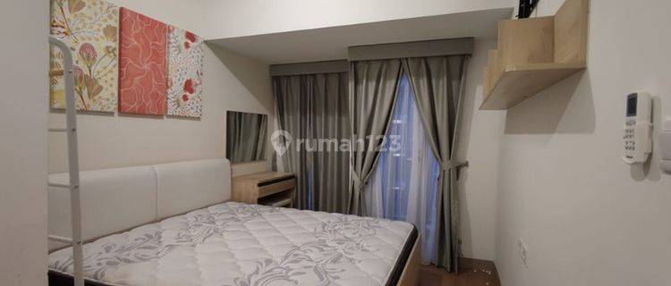 Apartemen Tokyo Riverside Size 57m2 2br Tower Beppu di Pik 2 Tangerang  1