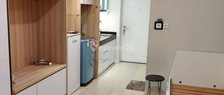 Apartemen Metro Park Tower Manhattan Furnish 1BR 28m2 Kebon Jeruk 1