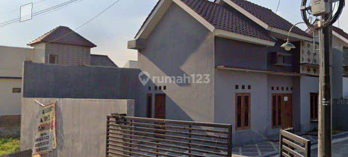 Dijual Cepat Rumah Mahkota Regency 2KT 101m2 SHM Sukoharjo Solo 1