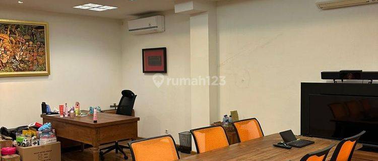 Dijual Cepat Kantor dan Gudang 2Lt 600m Modern di Taman Tekno BSD 1