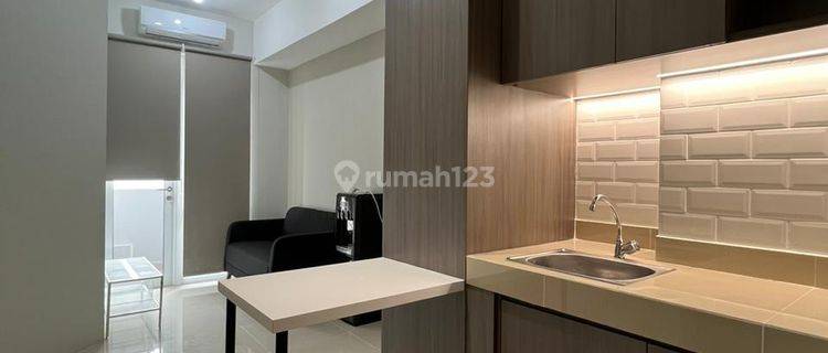 Apartemen Vasanta Innopark Tower Botan 34.4 m2 1BR di Cikarang 1