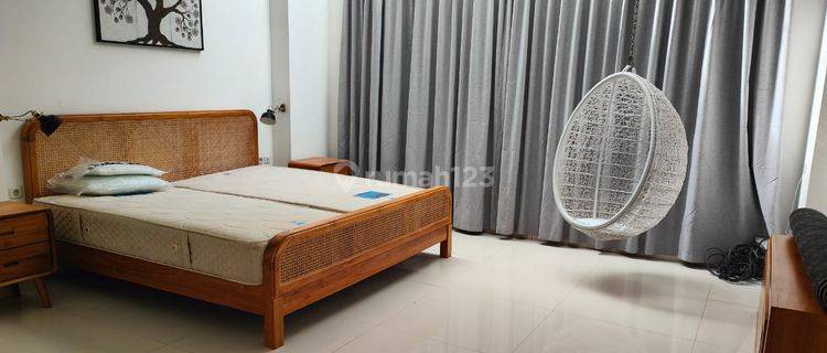 Disewakan Rumah Full Furnished Siap Huni 1