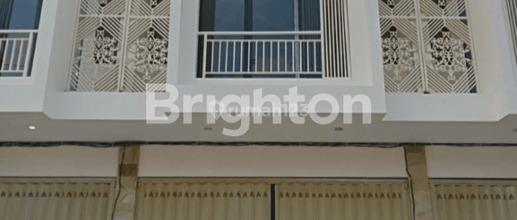 NEW 2-STOREY SHOPHOUSE ON A BUSY ROAD SUITABLE FOR ALL BUSY 1