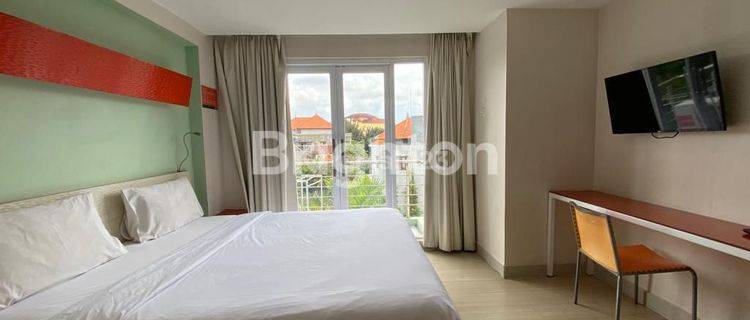 APARTEMEN 1 BR DI LOKASI STRATEGIS KUTA 1