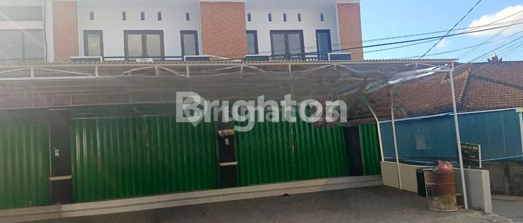 RUKO BARU 2 LANTAI COCOK UNTUK KANTOR, KLINIK, TOKO DAN USAHA KULINER 1