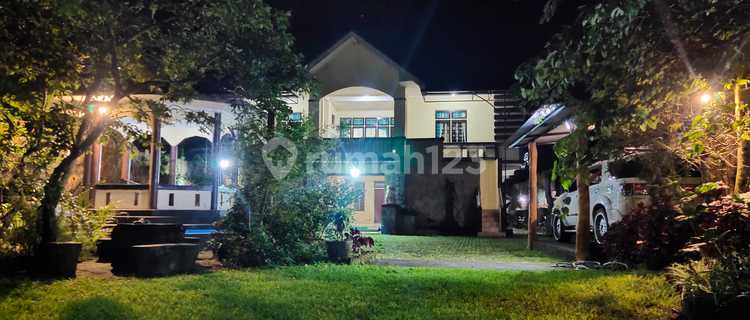 House for Sale with SHM in Bedugul 1