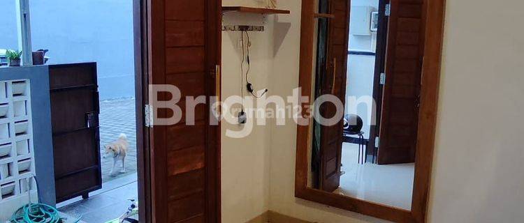 For Rent Cozy Home Near Kedungu Beach, Monthly Rent 1