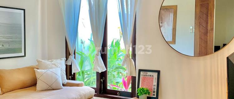 Cozy Small Villa Near Kedungu Beach 1 Bedroom 1