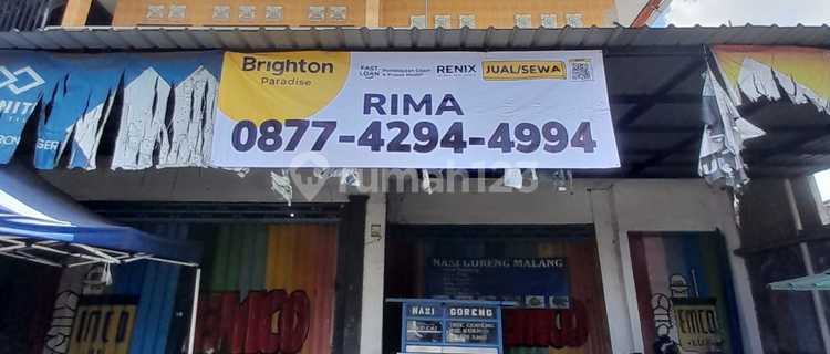 Two-Story Shop House and Boarding Rooms by Buana Raya Road, Complete Investment Ready for Profit. 1