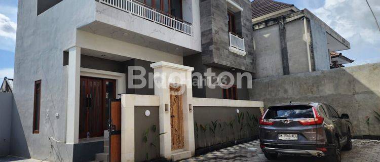 RUMAH MEWAH DAN MODERN MINIMALIS SIAP HUNI 1