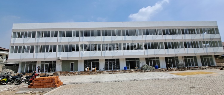New Ruko Customs Complex 5x13 Sukapura East Facing 1