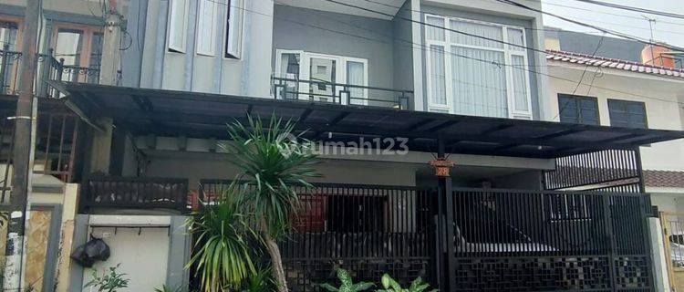 Turun Harga Rumah 9x15 Graha Sunter Pratama hadap Selatan 1