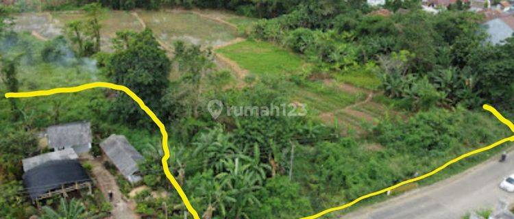 Tanah 3ha Zonasi Perumahan Jl Cipocok Serang Banten 1