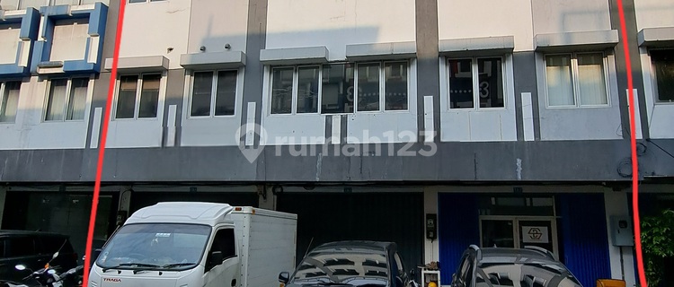 3 Ruko Gandeng Bukit Gading Indah Kelapa Gading Hadap Barat 1