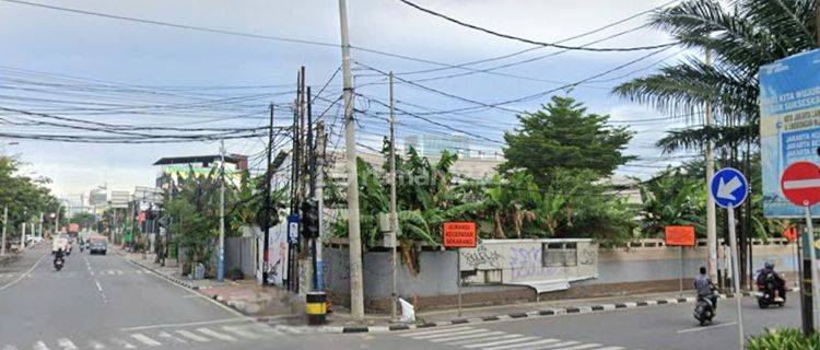 Kavling Jl Gedong Panjang Mitra Bahari 5.534m² Penjaringan 1