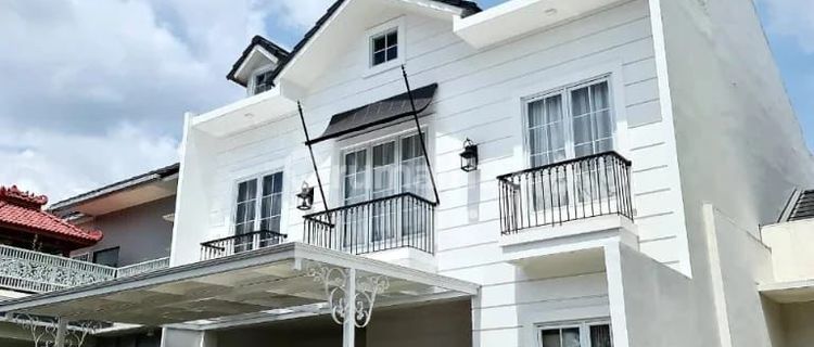 Nice Cluster in Cipadu Jurangmangu Pondok Aren Bintaro 1