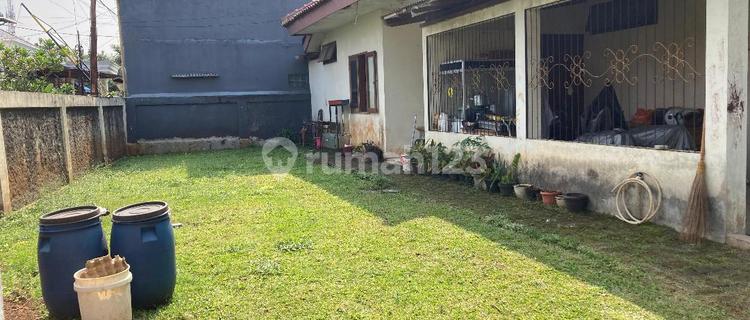 For Sale Nice House In Ketapang Complex Pamulang South Tangerang, good environment, flood-free, guaranteed security, strategic location, easy road access and transportation. 1
