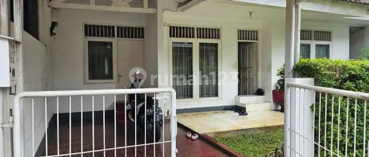 Rumah Murah Dalam Komplek Kawasan Bintaro, Jakarta Selatan 1