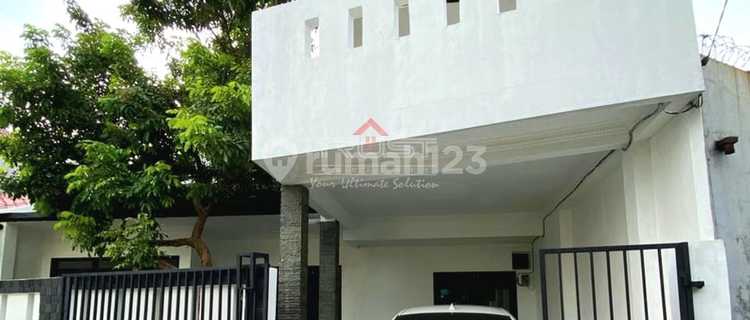 Rumah Modern Harga Miring Dalam Komplek Kawasa Ciledug 1