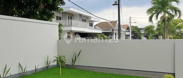 BrandNew Minimalist 2-Story House in Bintaro Permai, South Jakarta 1