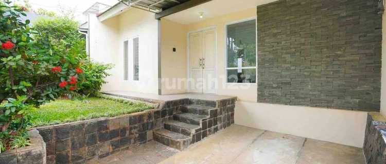 Rumah Murah Siap Huni dalam Cluster di Pondok Cabe - Pamulang 1