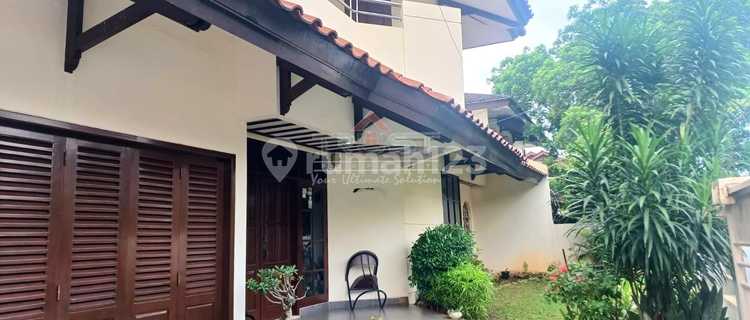 For Sale Well-Maintained House in Bintaro Sector 1 Residential Area 1