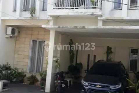 Ready-to-Occupy 2-Story House near Pondok Ranji KRL Access 1