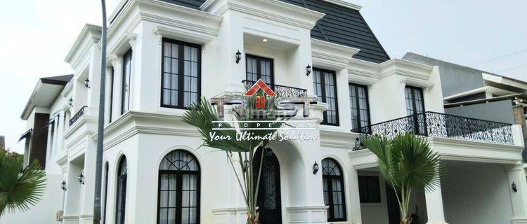 Brand New Harga Spesial Cluster Elite Kebayoran Residence Bintaro 1