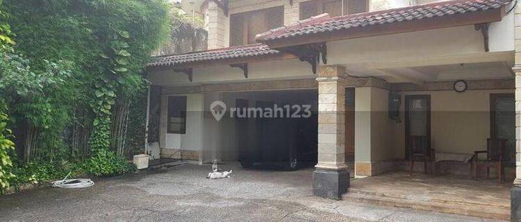 Rumah Murah di bawah NJOP di Pejaten Jakarta Selatan 1