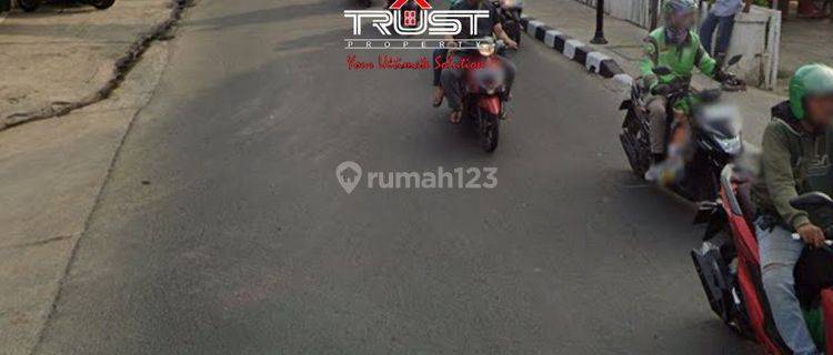 Tanah Murah Strategis Pinggir Jalan Raya Dijual di Rempoa 1