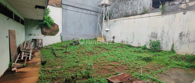 Hitung Tanah Dijual Pinggir Jalan Strategis di Tebet Jakarta 1