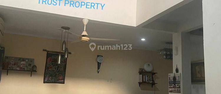 Rumah Bintaro Jaya Sektor Ix Tangerang Selatan Dijual Cepat 1